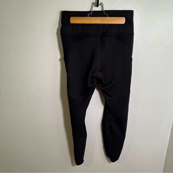 Athleta Sleet High Traverse Tight Black SP - Picture 9 of 15